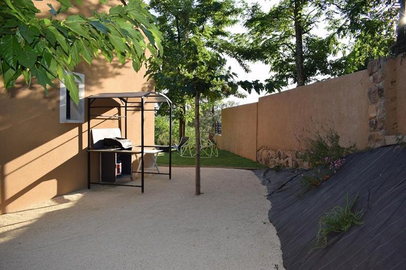 Вилла Les Terrasses Du Bruguet Rosieres  Экстерьер фото