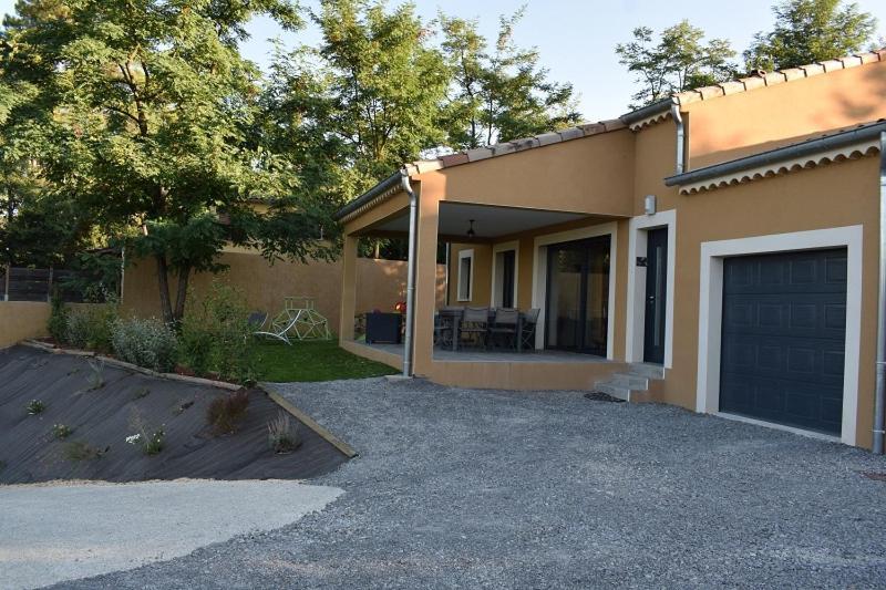 Вилла Les Terrasses Du Bruguet Rosieres  Экстерьер фото
